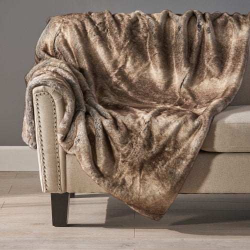 THROW BLANKET - 50'' x 60''