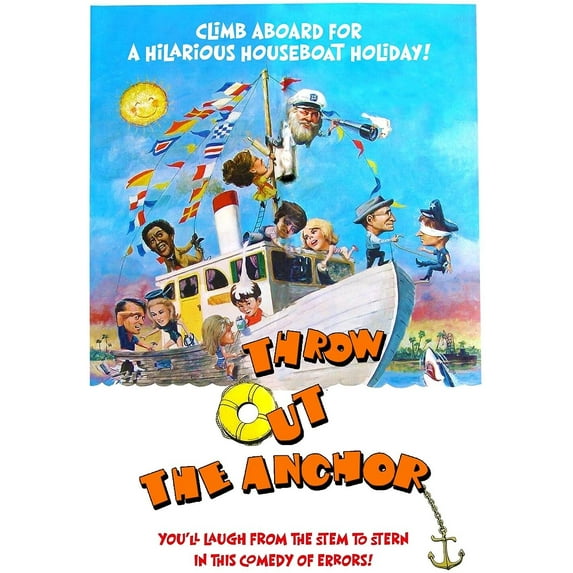 Throw Out the Anchor
