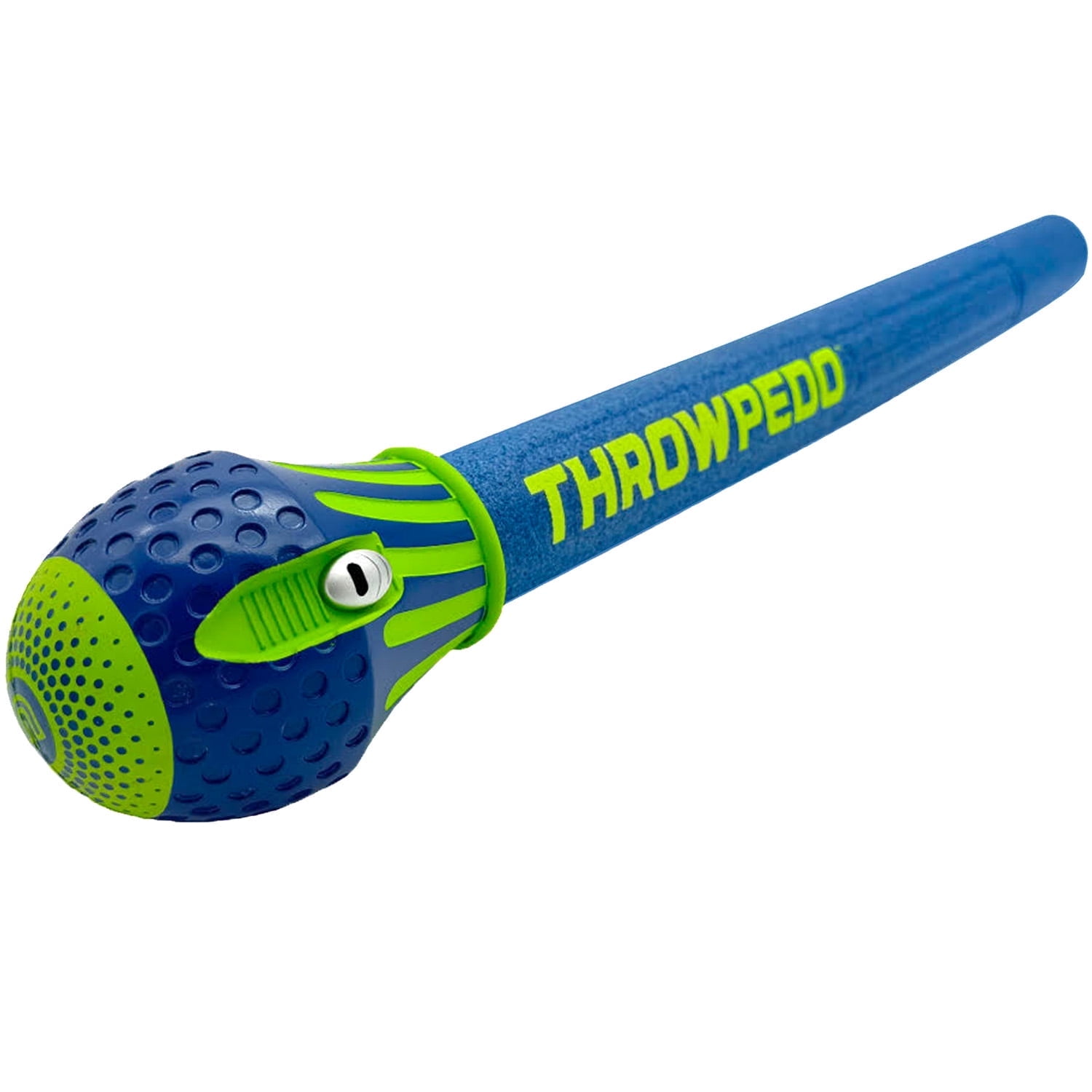 THROWPEDO™, —the exciting new game of toss & catch!
