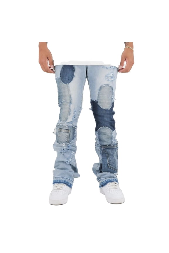 Men ATLANTIC C22 Jeans (Wash)