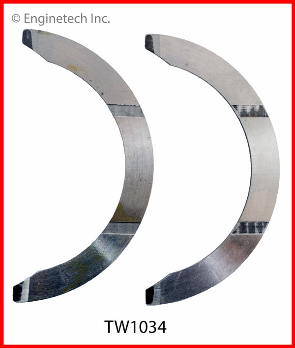 THRUST WASHER HYUNDAI 3.3