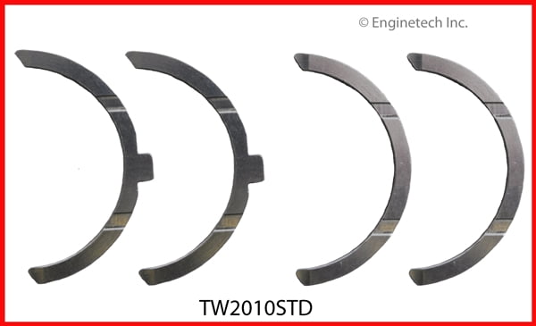 THRUST WASHER MAZ KJ JE K