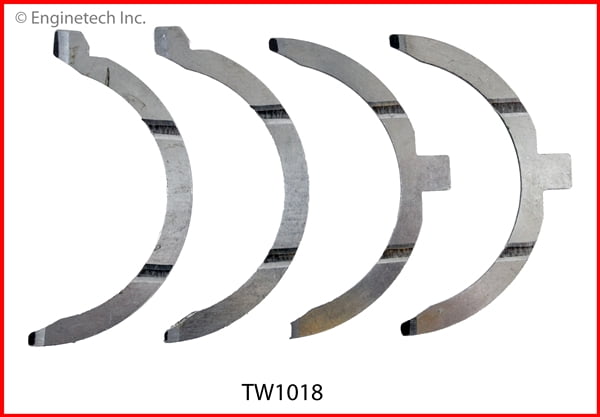 THRUST WASHER NISSAN 5.6L
