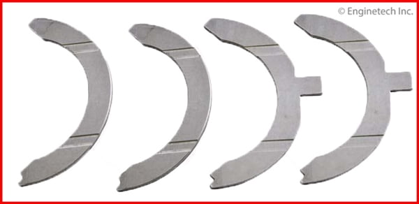 THRUST WASHER TOY 2.4L 4.