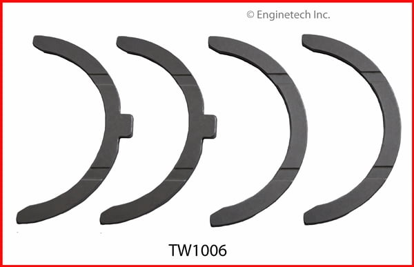 THRUST WASHER TOY 2.6L 2.