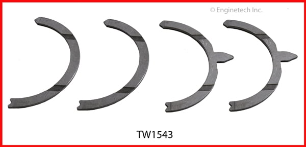 THRUST WASHER TOY 4.7L 2U