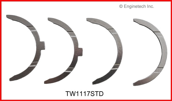 THRUST WASHER TOY 5SFE 3S