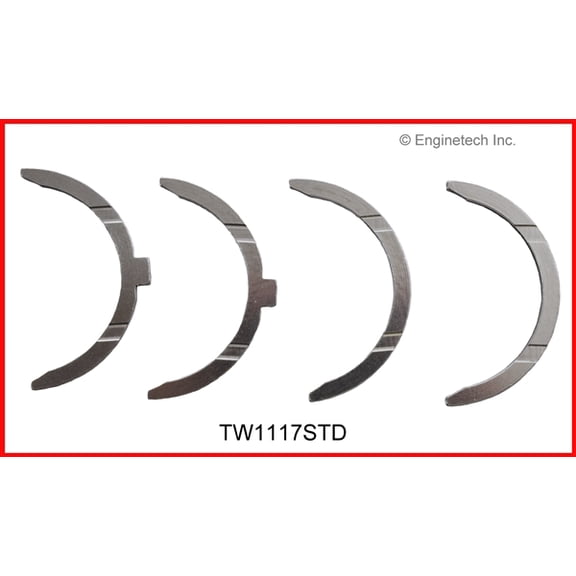 THRUST WASHER TOY 5SFE 3S