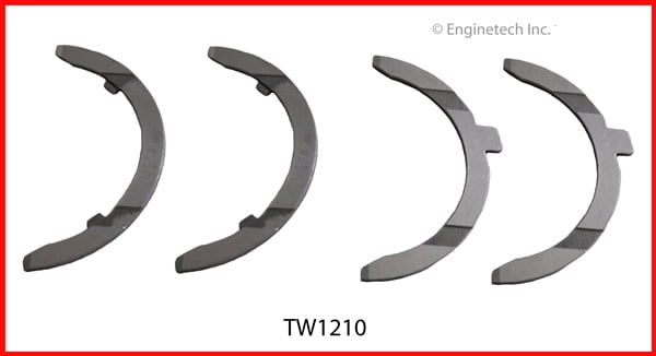 THRUST WASHER VW 1.8L 2.0