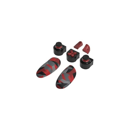 Xbox Accessory: Thrustmaster eSwap X Color Pack - Red: Compatible with PC, Xbox X|S