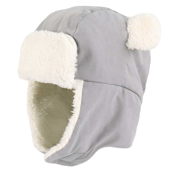 THSXS Girl Winter Hat Boy Winter Hat Boys Winter Hat Baby Beanies With Earflap Upgrade Skiing Toddler Hat 6-12 Months