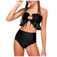 thumbnail image 1 of THSXS Girls Two Piece Swimsuits Swimsuits For Teens Girls Tankini Swimsuit 2 Piece Bathing Suits For Girls Swim Tank Top And Bottoms, 1 of 9