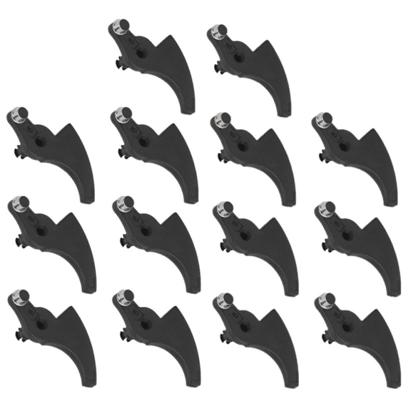 THTEN 59843500SV String Trimmer Replacement Lever Compatible with Black & Decker GH600 Types 1-5,ST7200 Type 1,74526 Type 1,Part Number# 598435-00SV (14 Pack)