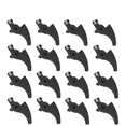 thumbnail image 1 of THTEN 59843700 Trimmer Replacement Lever Compatible with Black & Decker ST7000 ST7700 Type 1, 6-Pack Lever Replaces Part Number for 598437-00, 714394862341,16 Pack, 1 of 4
