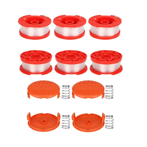 THTEN CMZST0653 CMZST065 String Trimmer Spool Line 30Ft 0.065" Compatible with Craftsman String Trimmer CMCST900,CMESTA900,CMESTE920,CMZST98020,CMCST915 CMEST913 Cap Model CMZST120SC(14 Packs)