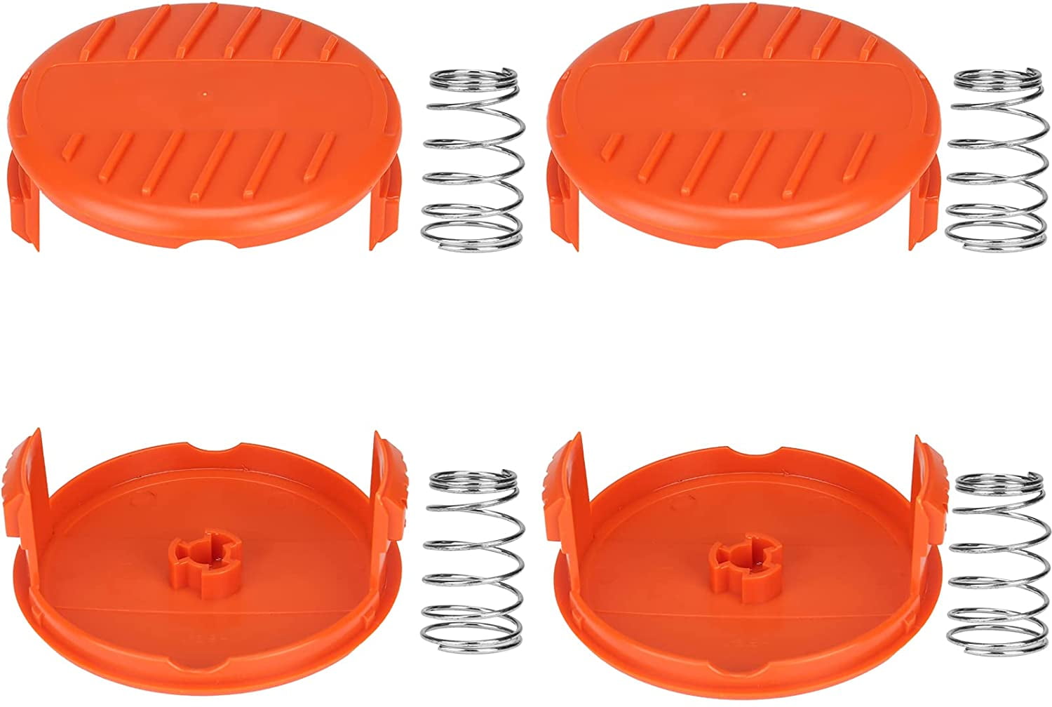 THTEN CMZST120SC String Trimmer Spool Cap Replacement for Craftsman