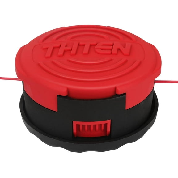 THTEN CMZST260H Replacement String Trimmer Spool Head Compatible with Craftsman CMCST920 CMCST960 CMCST960E1 Type 1, CMCST920M1 Qucikwind Weedwacker Series Cordless String Trimmer