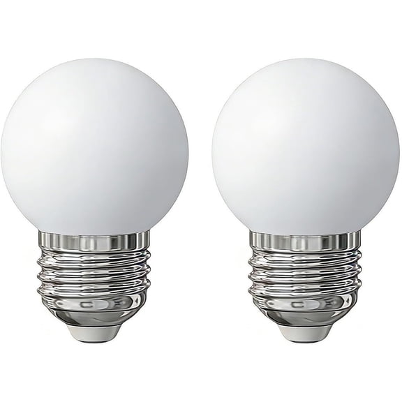 THTGDW-5V 3W Low Voltage LED Replacement Bulb for Rechargeable Lamp, 3 Color Temperature Adjustable, Dimmable Brightness