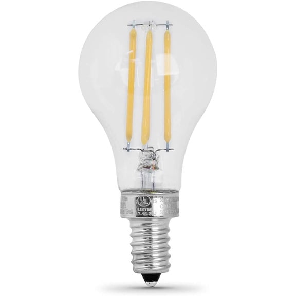 THTGDW-BPA1575C/827/FIL/2 75W EQ DM LED Light Bulbs, 2 Bulbs