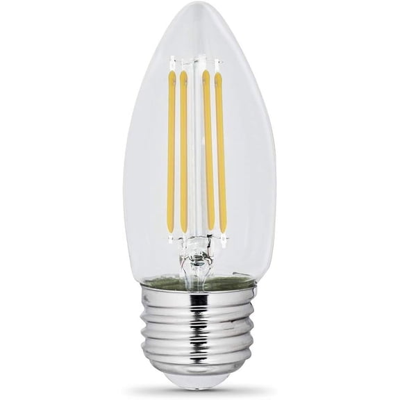 THTGDW-BPETC40927CAFIL/2/RP 40W EQ LED Light Bulb E26, 2 Bulbs