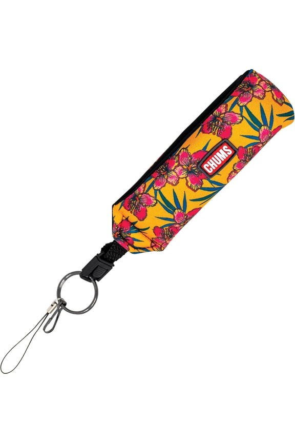 -SportFloat Floating Wrist Strap Waterproof Flotation Strap Keychain Wearable Floating Key Chain for Water Sports