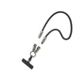 thumbnail image 1 of THTGDW-USB C Short Charging Lanyard Keychain Data Cable PD 240W 5A Fast Charging Phone Wrist Strap (30cm) Type C Charging Cord Braided 480mbps Data Transfer, 1 of 3