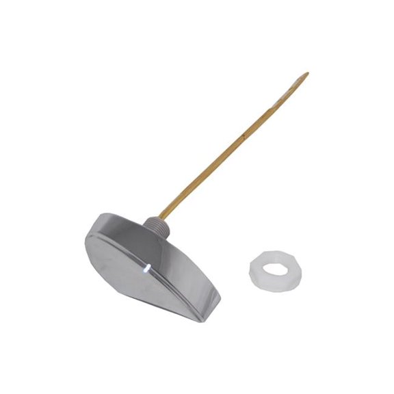 THU279-CP Right Hand Trip Lever for Drake II - Chrome - Lightweight Design