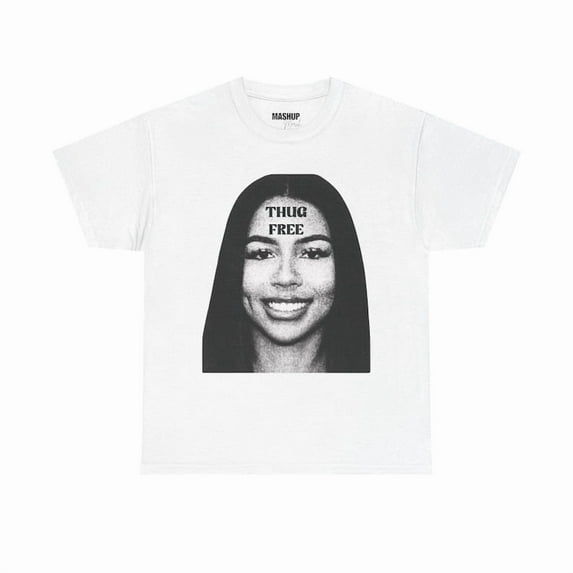 THUG FREE Tee| Mariah The Scientist| SlimeFREE| Graphic Tee| Rap Tee| Hip Hop
