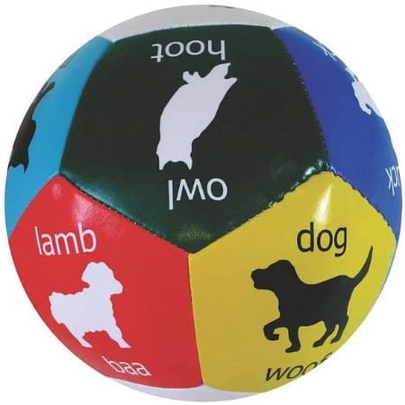THUMBALL Animals 6"