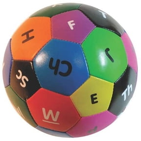 THUMBALL My ABC's 6"