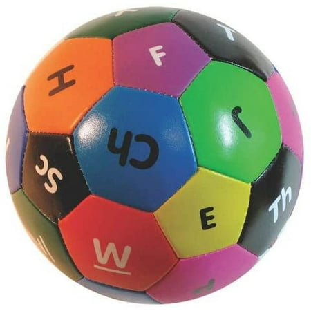 THUMBALL My ABC's 6"