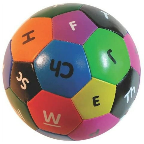 THUMBALL My ABC's 6"