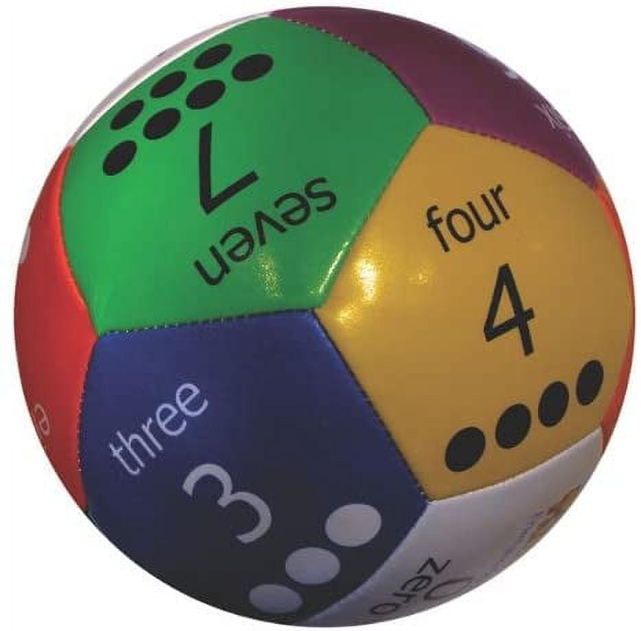 THUMBALL™ Numbers 6"