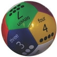 thumbnail image 1 of THUMBALL™ Numbers 6", 1 of 2