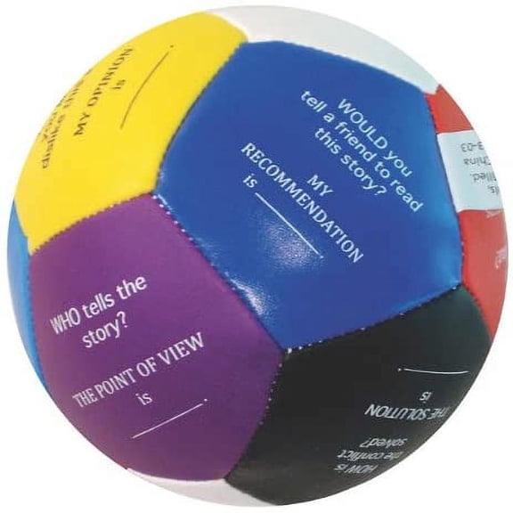 TALICOR INC THUMBALLS PARTS OF A STORY 4IN