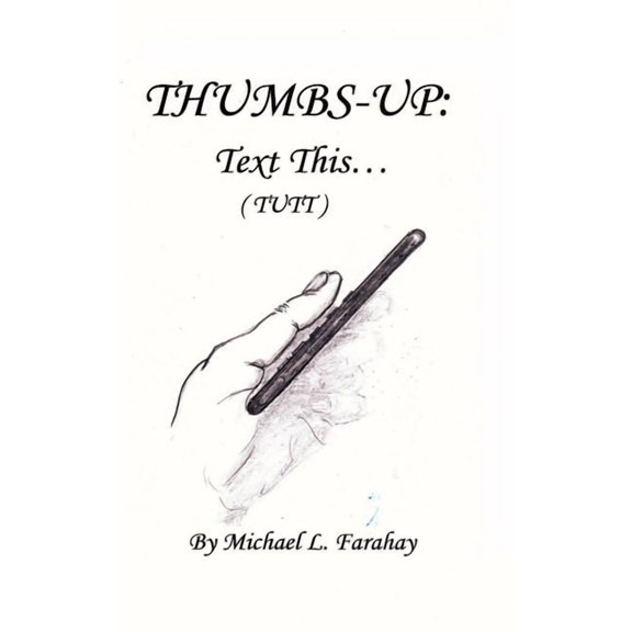 THUMBS-UP-Text This, (Hardcover)