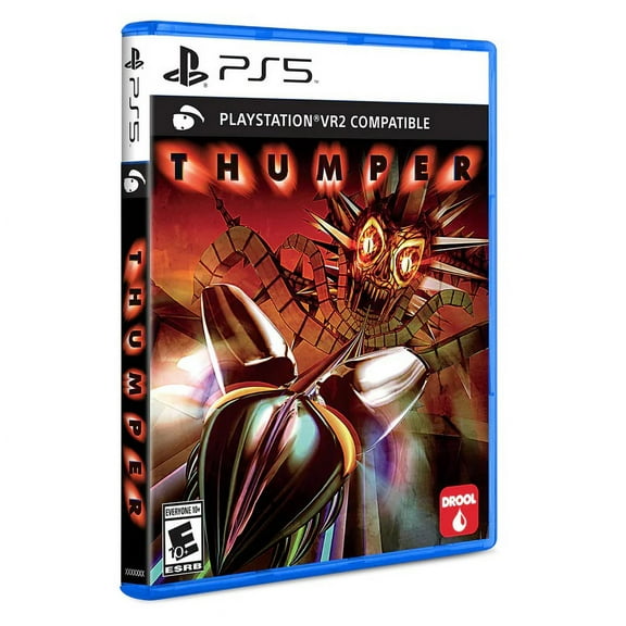 THUMPER [LIMITED RUN GAMES #071] - PLAYSTATION 5