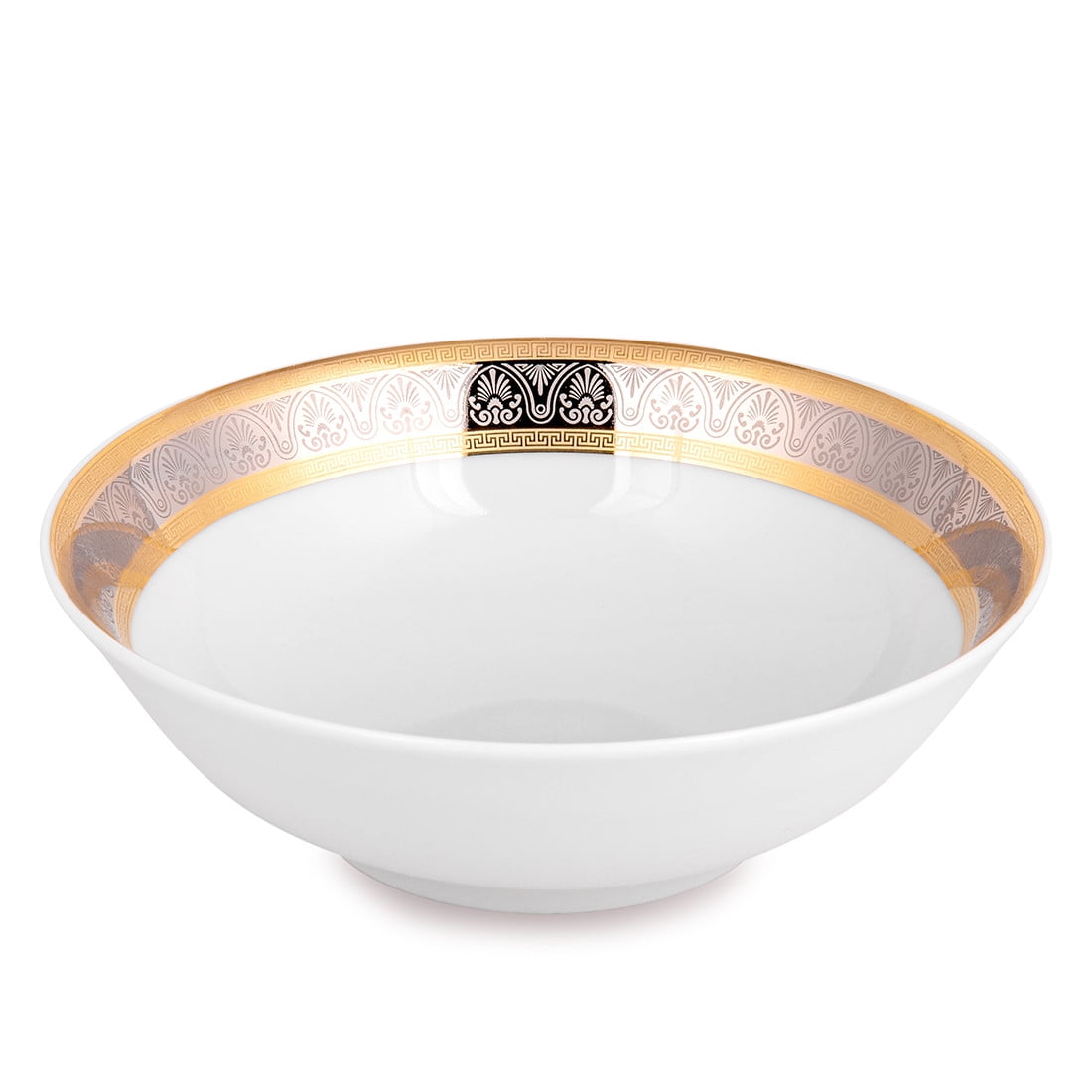 THUN Soup Bowl Royal Dinner Porcelain Bowl 6.3" (16 cm) Serving Bowl for Cereal Rice Oatmeal Mixing Bowl for Kitchen Candy Bowl
