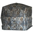 THUNDERBAY Gobbler Lodge 5Side Hunting Blind, 4 Person Ground Blind