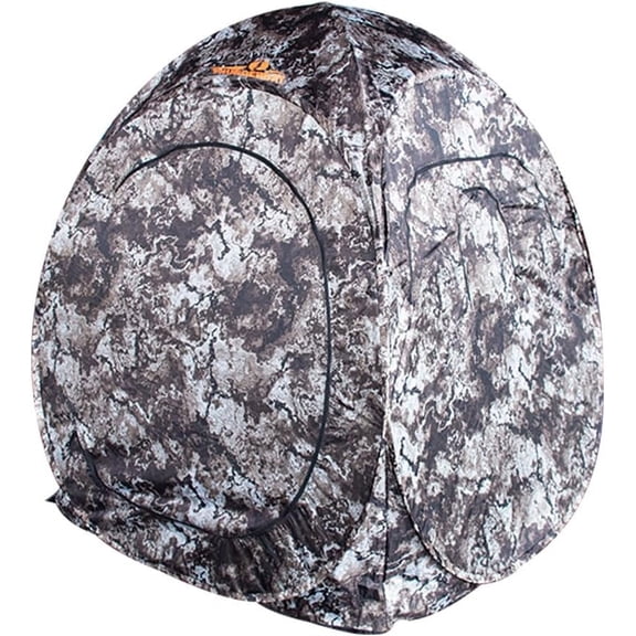 THUNDERBAY Hunting Blind 1 Person Deer Hunting Pop Up Ground Tent