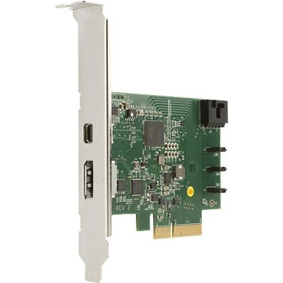 THUNDERBOLT 2 PCIE 1PORT I/O CARD - Walmart.com