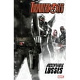 thumbnail image 1 of Thunderbolts: Acceptable Losses, (Paperback), 1 of 1