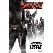 Thunderbolts Acceptable Losses, Paperback