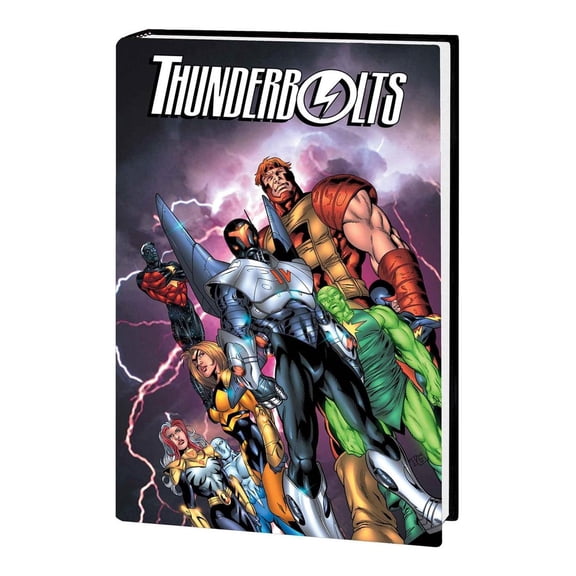 THUNDERBOLTS OMNIBUS VOL. 3 (Hardcover)
