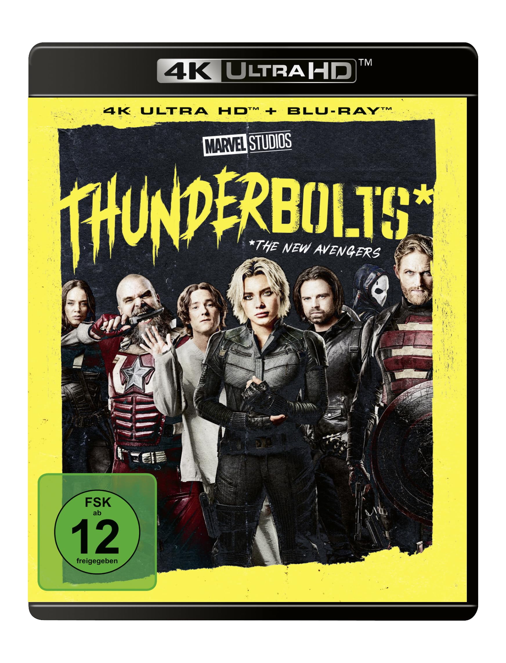 The Thunderbolts