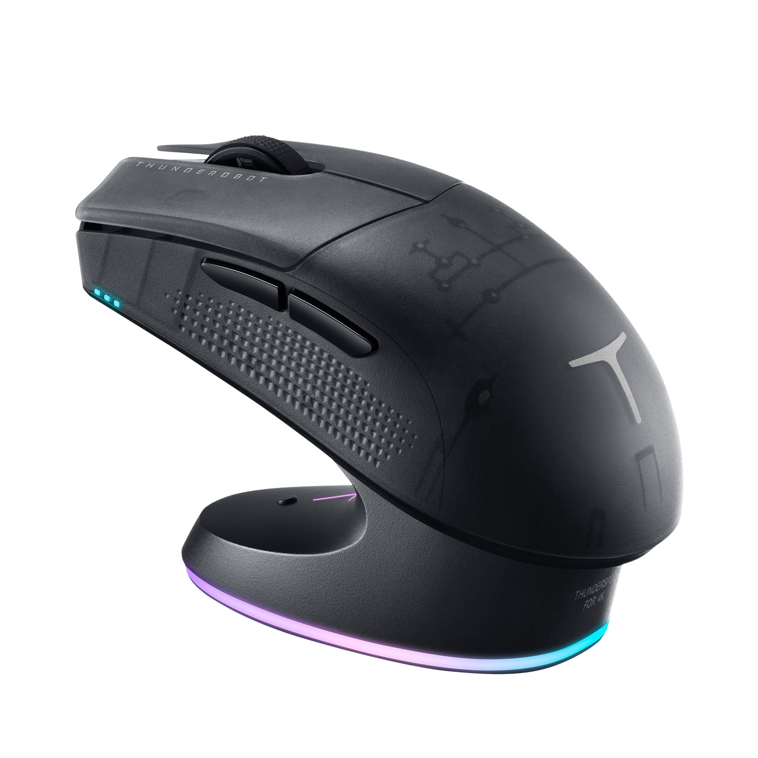 Mouse Vibration Feedback