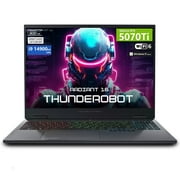 Thunderobot Radiant 16 Gaming Laptop, 16" QHD+ 300Hz, Intel Core i9-14900HX, GeForce RTX 5070 Ti, 64GB DDR5, 2TB SSD, Wi-Fi 6, W 11 H