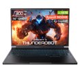 thumbnail image 1 of THUNDEROBOT Radiant 16S 16" QHD+ Gaming Laptop, Ryzen 9 9850HX, RTX 5070, 300Hz, 64GB DDR5, 2TB SSD, RGB Keyboard, Win 11 Home, 1 of 5
