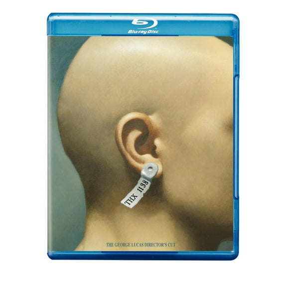 THX 1138 [Blu-ray], Feature,Sci Fi,Drama, Science Fiction, Racing, Drama, Suspense, Romance, Science Fiction ,Science Fi
