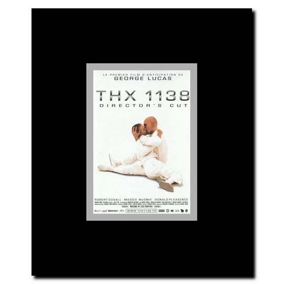 THX-1138 Framed Movie Poster
